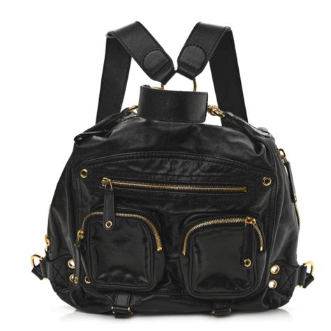 gucci darwin medium style retail|GUCCI Calfskin Medium Darwin Convertible Backpack Black .